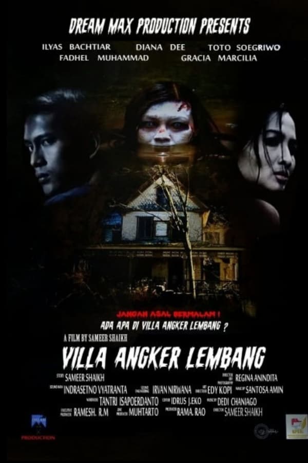 Villa Angker Lembang