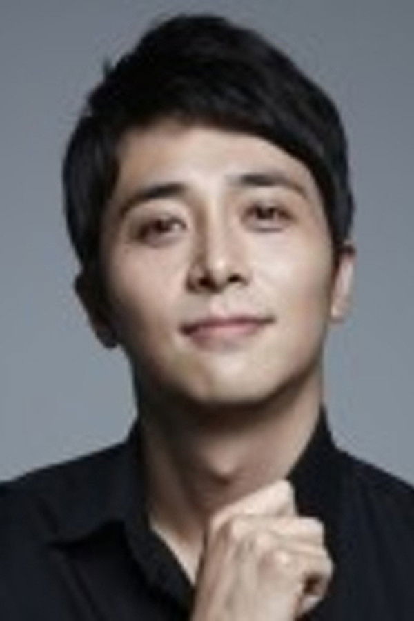 Cha Ji-hoon's headshot