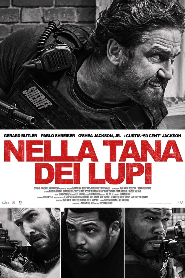 IT| Nella Tana Dei Lupi 