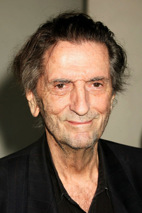 Harry Dean Stanton's headshot