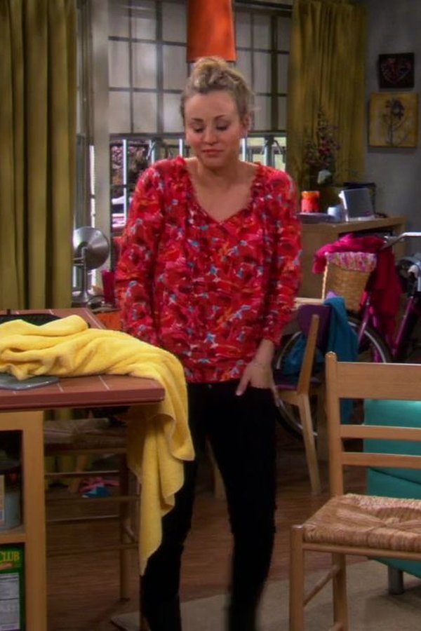 The Big Bang Theory – S05E18 – La destabilizzazione del capello