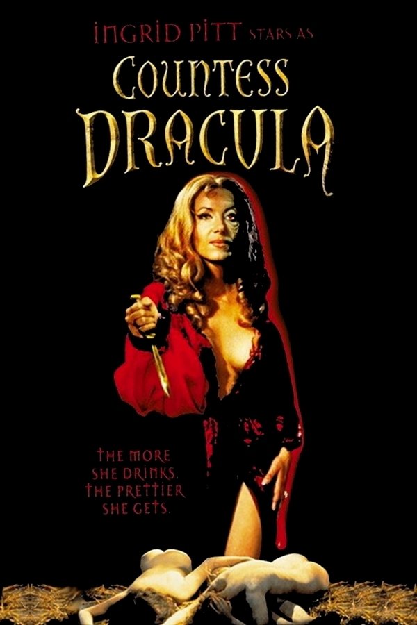 IR - Countess Dracula (1971) کنتس دراکولا