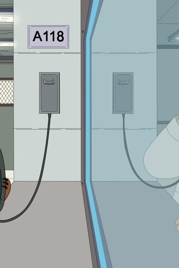 Brickleberry – S02E10 – Malloy capo gang