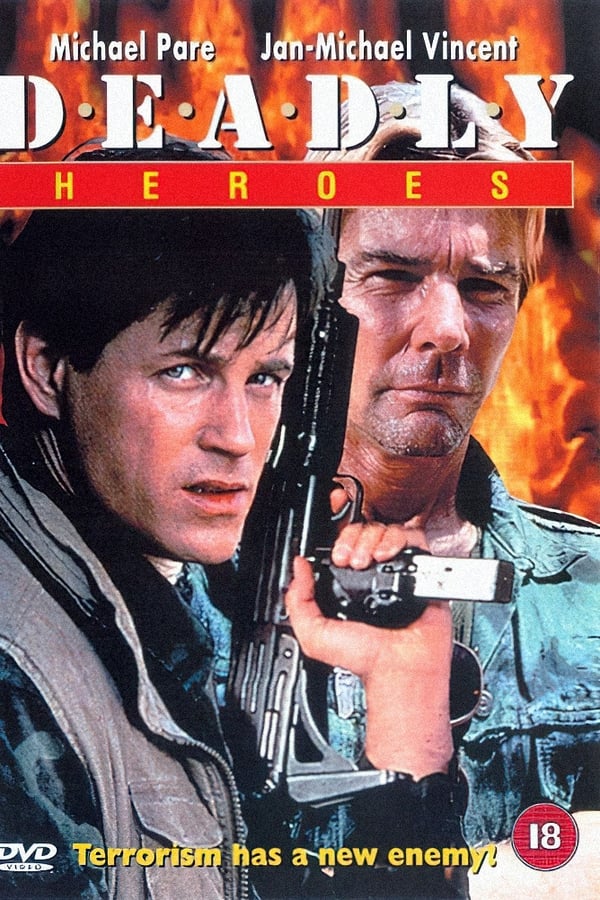 Deadly Heroes – Impatto pericoloso