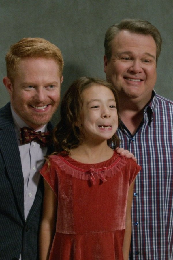 Modern Family – S06E02 – Non forzare la mano