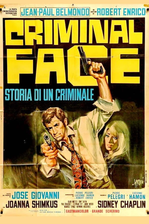 Criminal face – Storia di un criminale