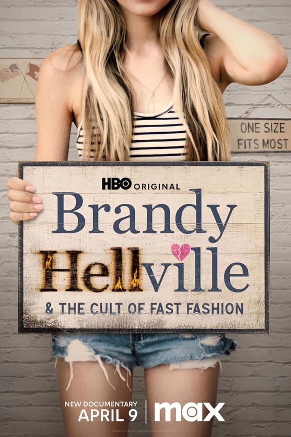 EN - Brandy Hellville & the Cult of Fast Fashion  (2024)