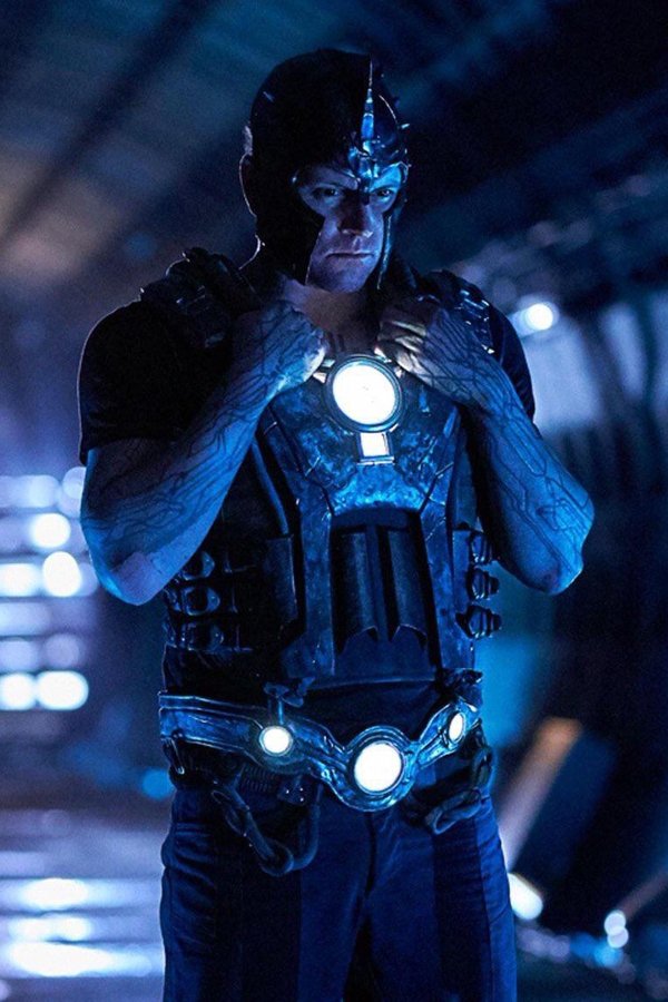 Titans – S02E03 – Fantasmi