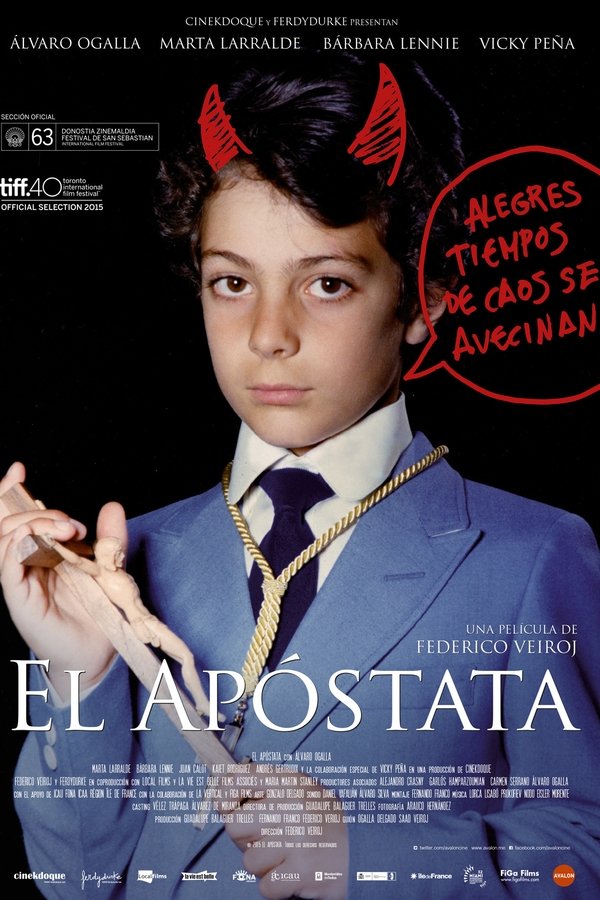 El apóstata