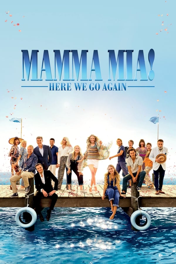 EXYU| Mamma Mia! Here We Go Again 