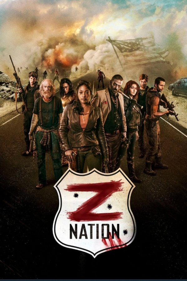 FR - Z Nation (2014) (US)