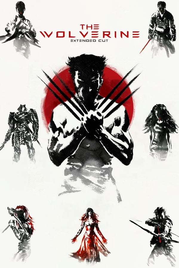 EN: The Wolverine (2013)