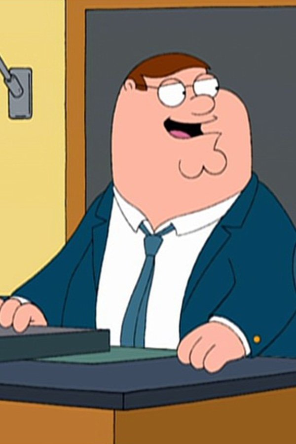 Les Griffin - Saison 5 Episode 6