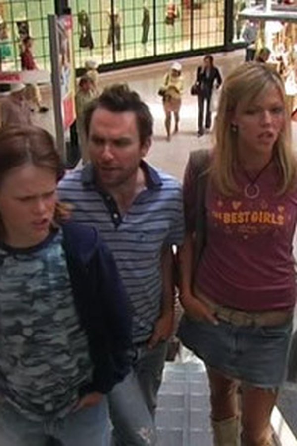 C’è sempre il sole a Philadelphia – S01E02 – Una scelta difficile