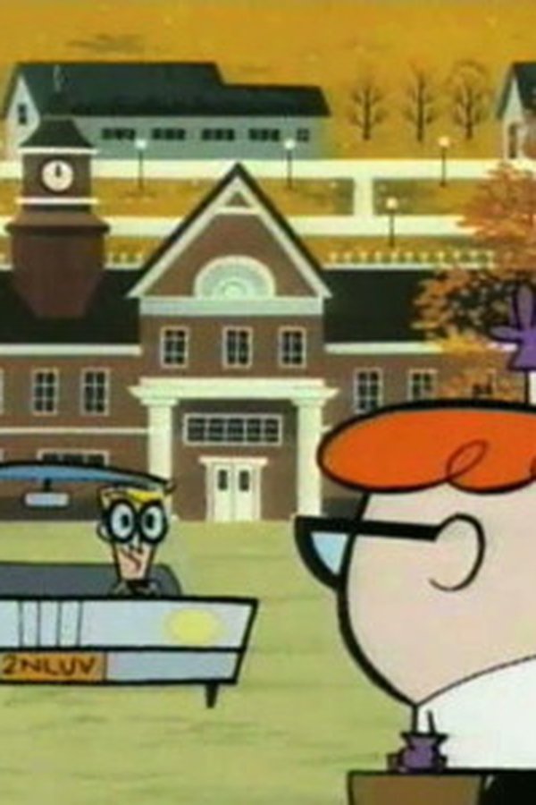 Il laboratorio di Dexter – S03E07 – Episodio 7