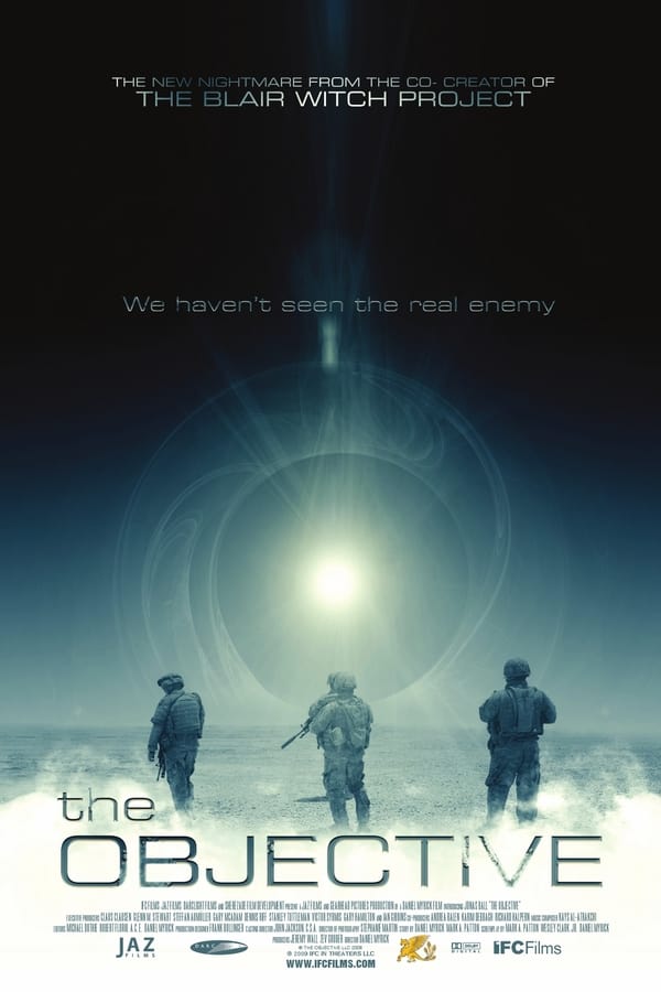 The Objective (2008)