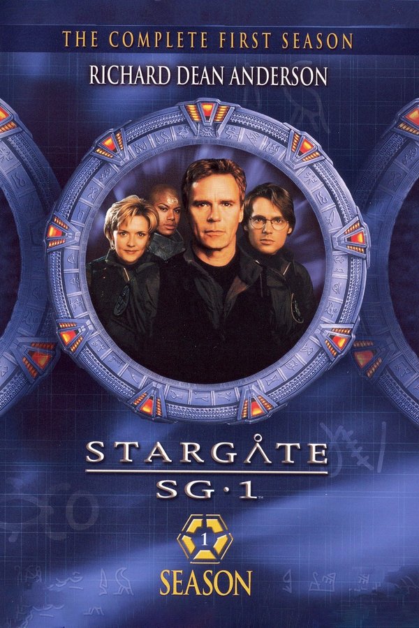 Stargate SG-1 Poster