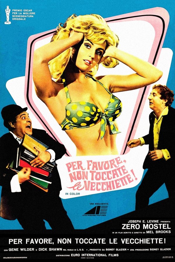 Per favore non toccate le vecchiette! (1968)