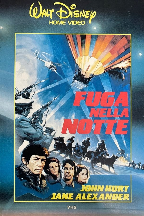 Fuga nella notte (1982)