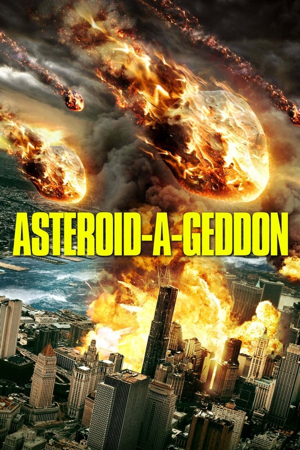 AR - Asteroid-a-Geddon (2020)