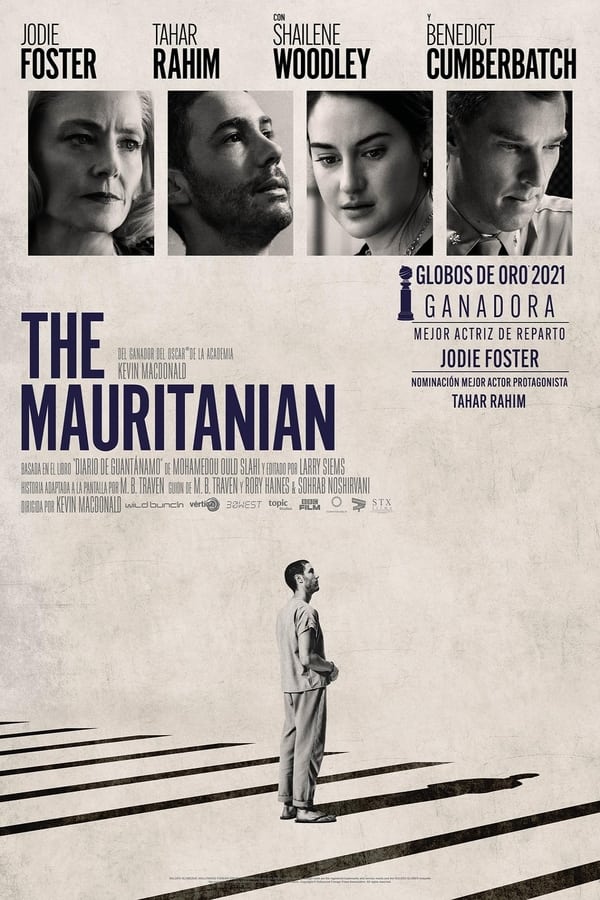 ES - The Mauritanian (2021)