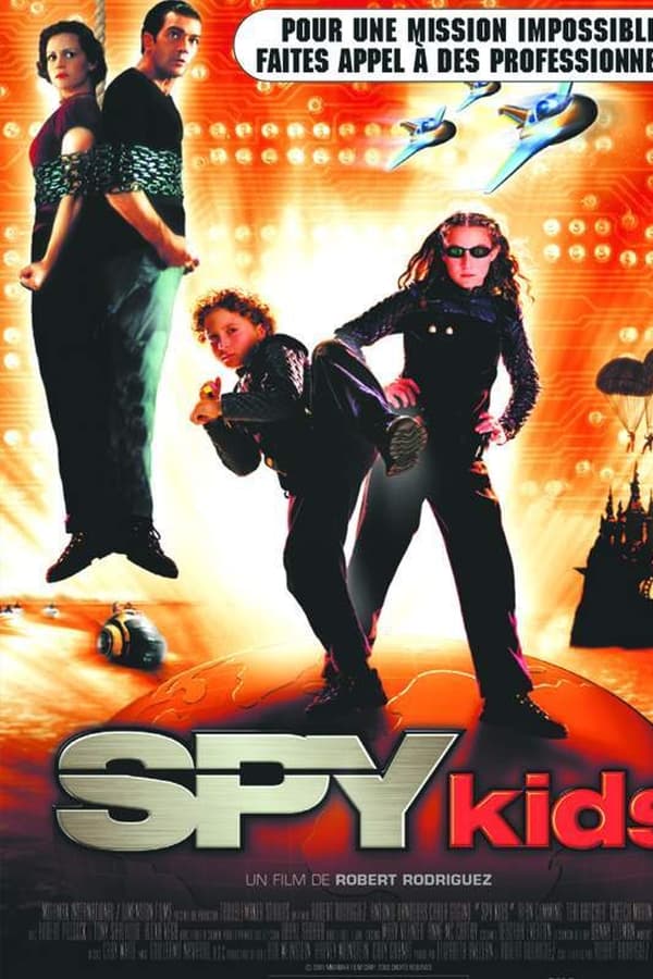 Spy Kids