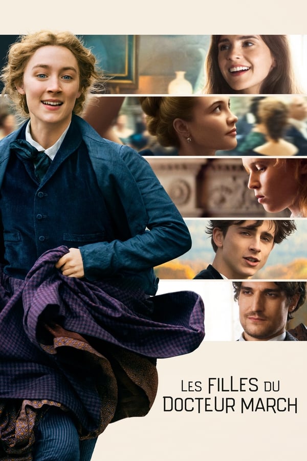 Une nouvelle adaptation du classique de Louisa May Alcott, narrant l'histoire de quatre filles de la classe moyenne durant la Guerre de Sécession.