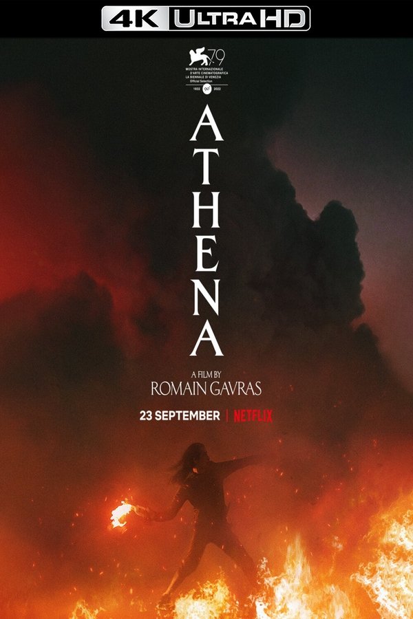 -DE - Athena (2022)