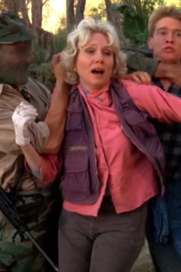 MacGyver – S02E12 – Occhio per occhio