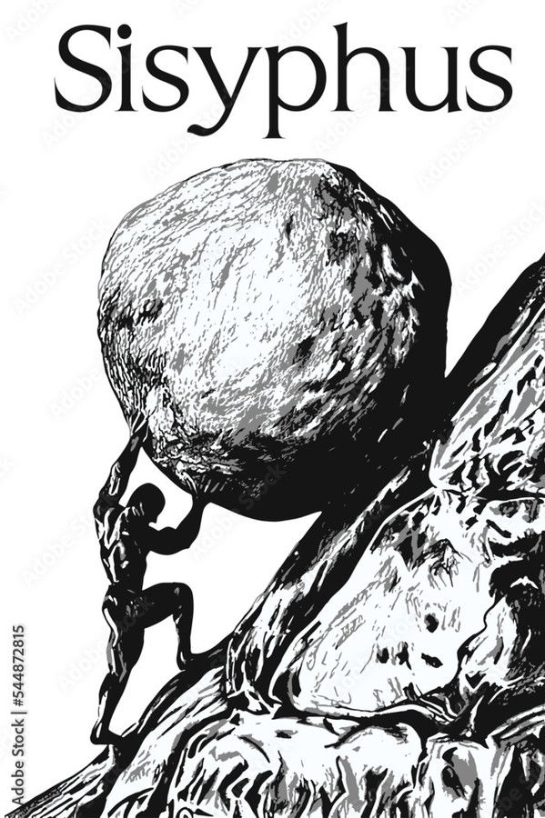 The Myth of Sisyphus – a Modernisation