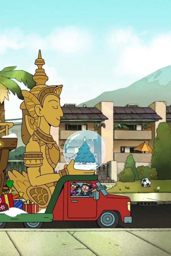 Amphibia – S03E16 – Episodio 16