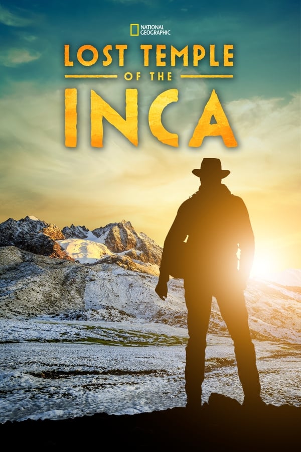 FR - Le temple disparu de l'empire Inca  (2020)