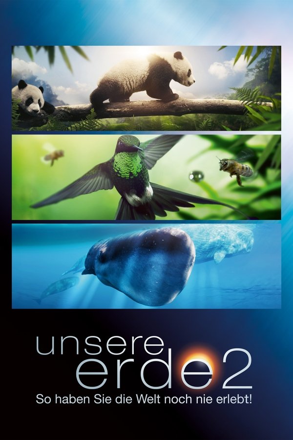 DE - Unsere Erde 2 (2017)
