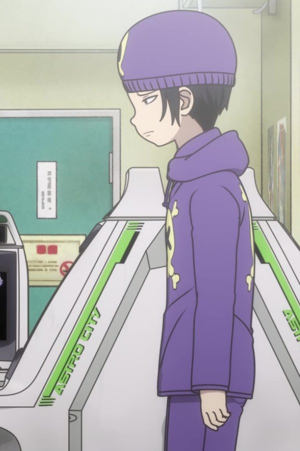 Hi Score Girl – S02E04 – Episodio 4