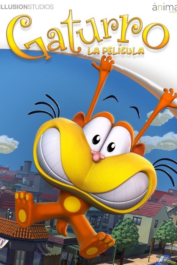 Gaturro: la película