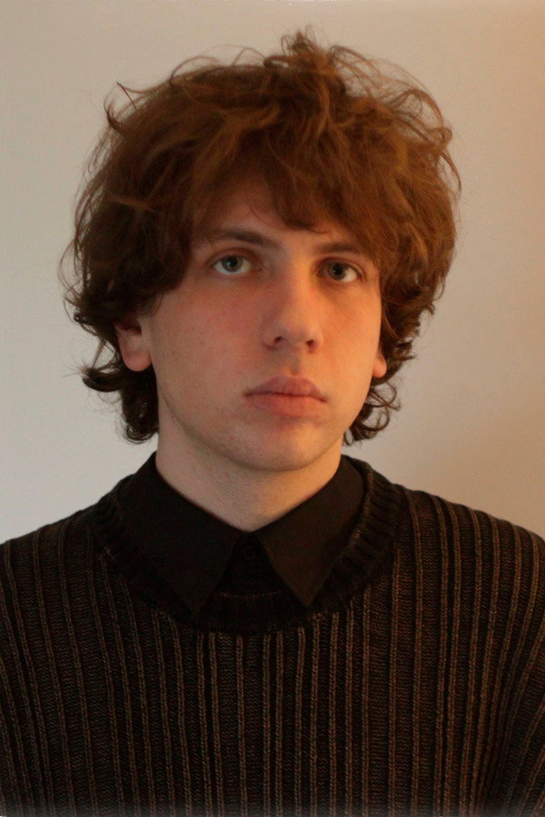 Danya Chernov's headshot