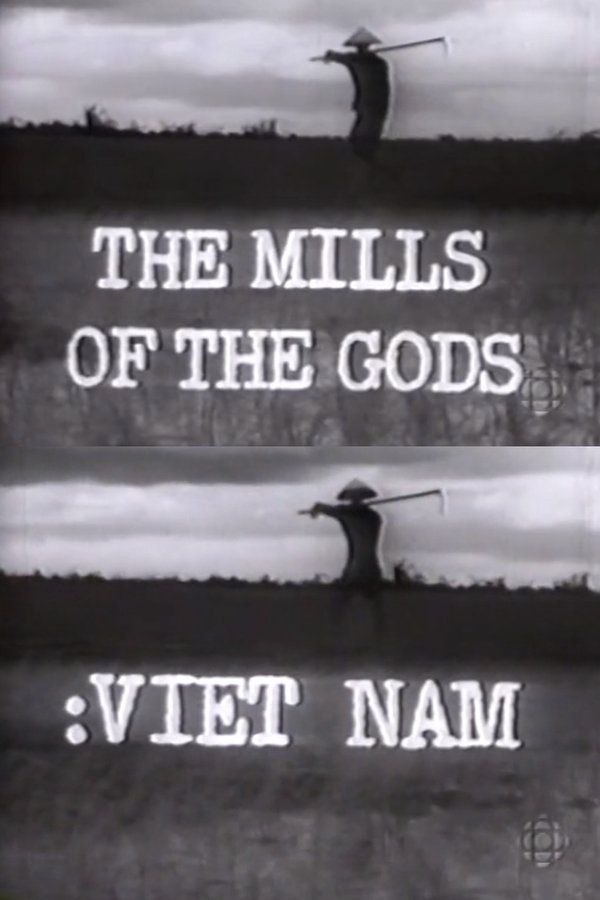 The Mills of the Gods: Viet Nam poster