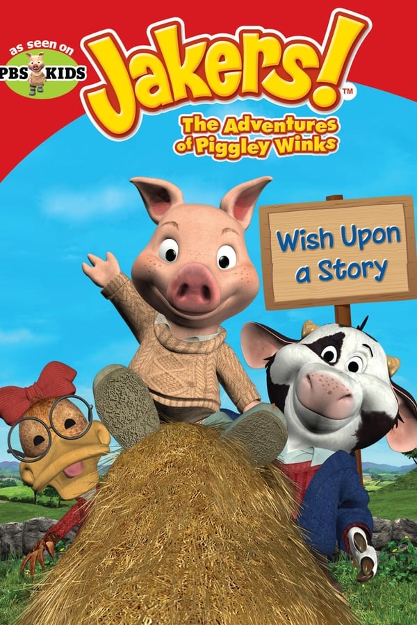 Jakers! The Adventures of Piggley Winks