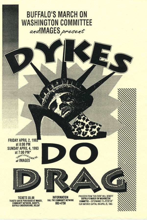 Dykes Do Drag