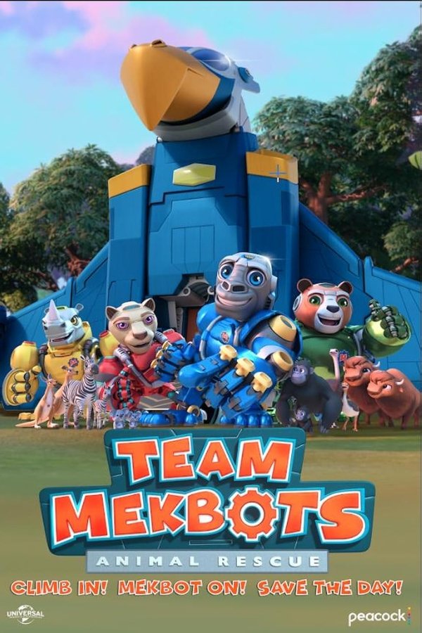 Team Mekbots Animal Rescue