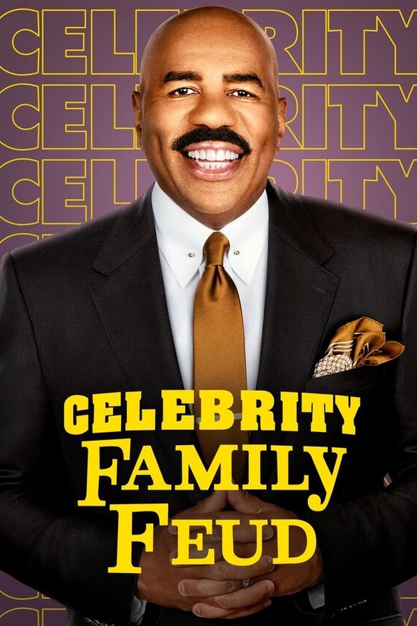 Celebrity Family Feud