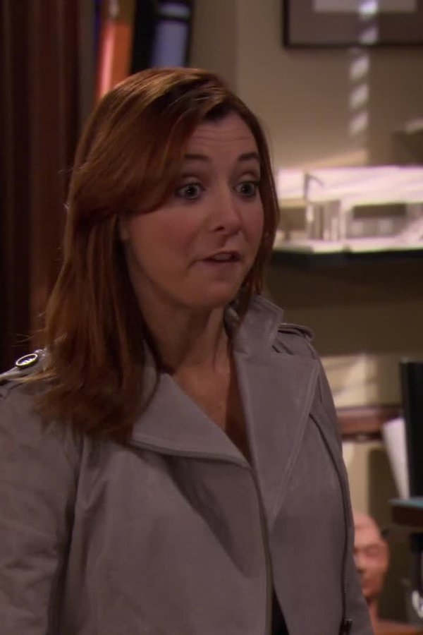 How I Met Your Mother – S06E09 – Una vera amica