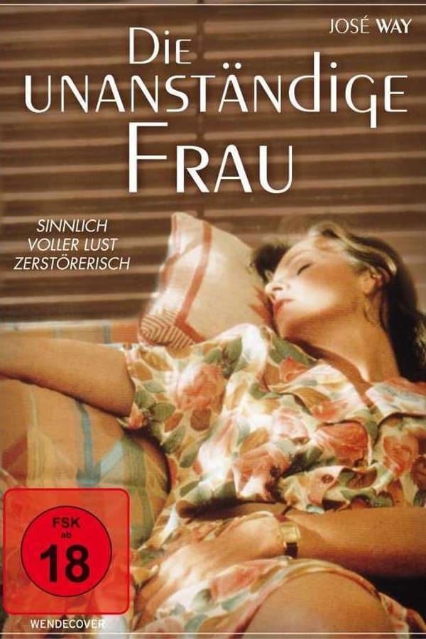 Die unanständige Frau