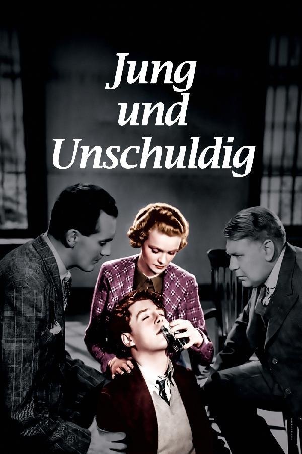 Hitchcock variiert in diesem Film sein typisches Motiv vom unschuldig Verfolgten. Der Unglücksrabe flieht gemeinsam mit der Tochter des Polizeidirektors, bis die beiden den wahren Täter stellen.