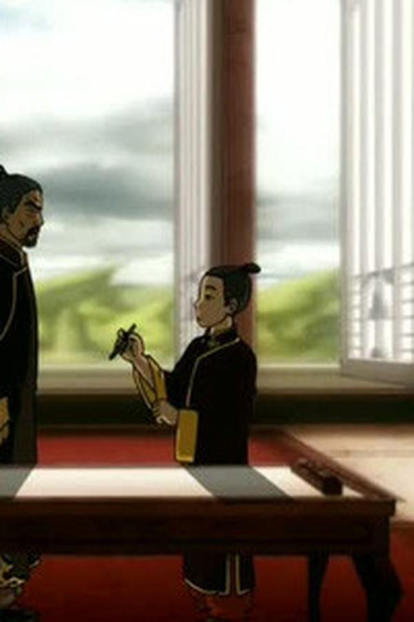 Avatar – La leggenda di Aang – S03E04 – L’arte del combattimento
