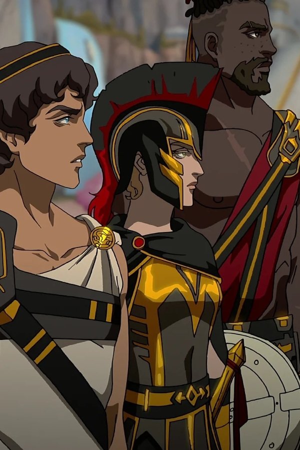Blood of Zeus – S02E01 – Episodio 1
