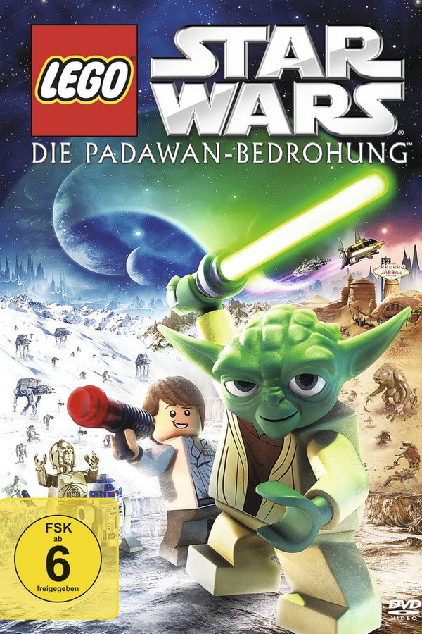 LEGO Star Wars: Die Padawan Bedrohung