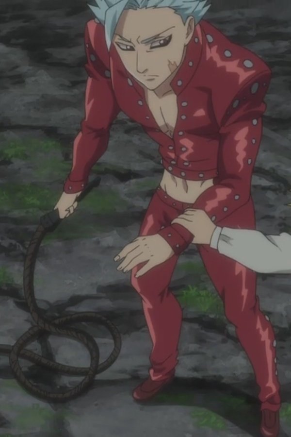 The Seven Deadly Sins – S01E15 – Il cavaliere profano