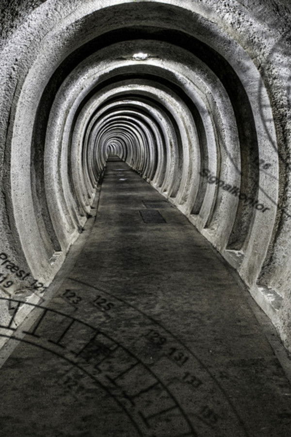 Danmarks hemmelige atombunker