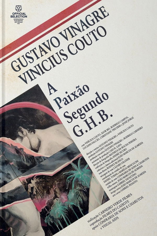 The Passion According to G.H.B.